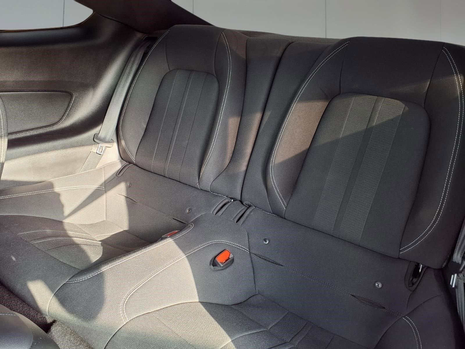 2022 Ford Mustang EcoBoost