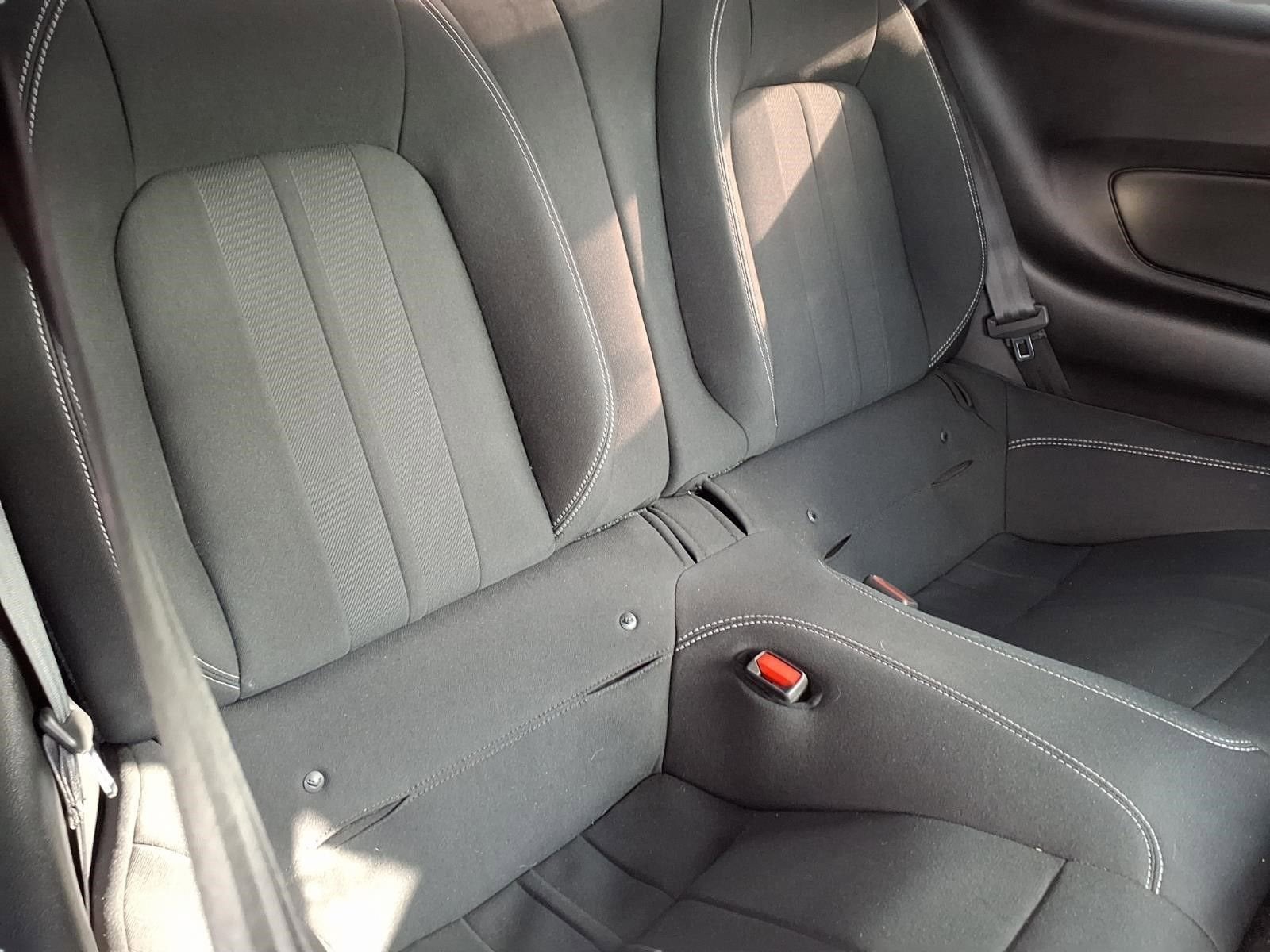 2022 Ford Mustang EcoBoost