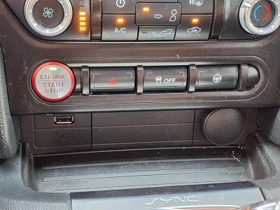 2022 Ford Mustang EcoBoost