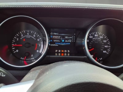 2022 Ford Mustang EcoBoost