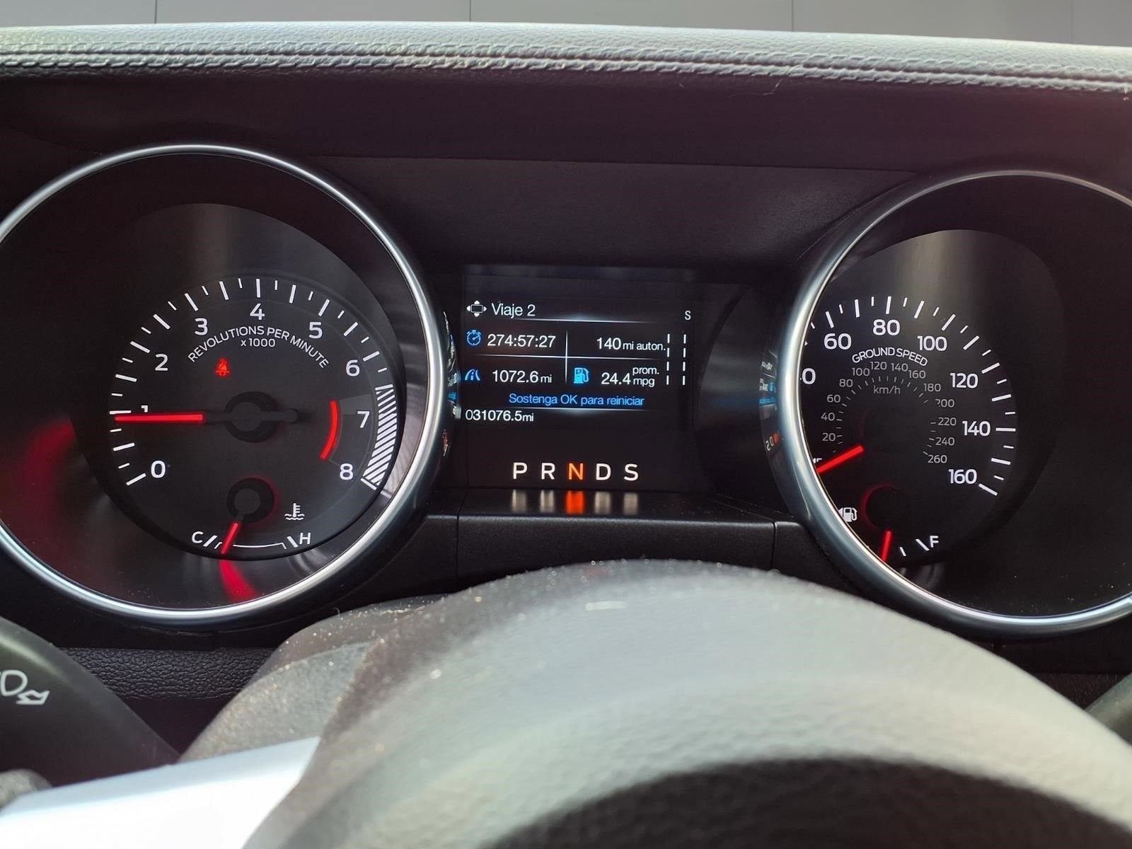 2022 Ford Mustang EcoBoost