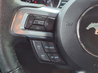 2022 Ford Mustang EcoBoost