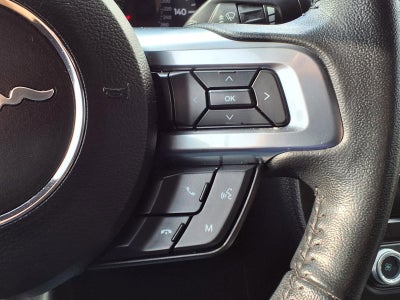 2022 Ford Mustang EcoBoost