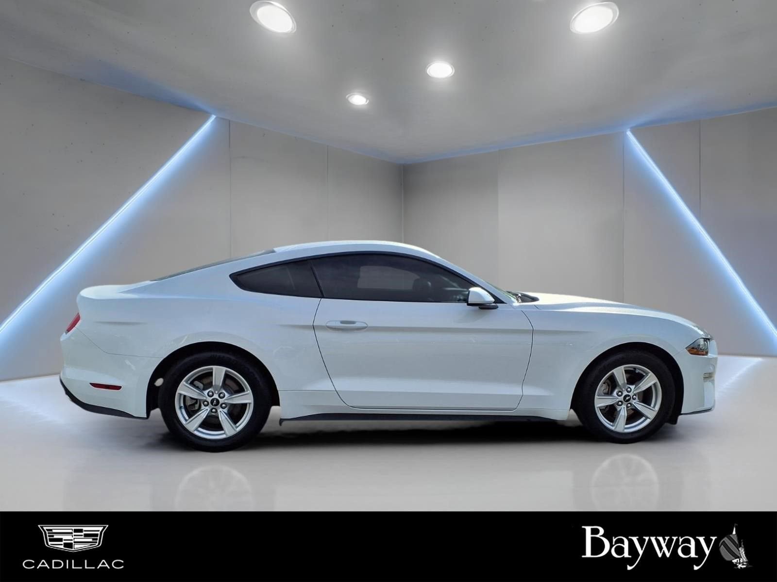 2022 Ford Mustang EcoBoost
