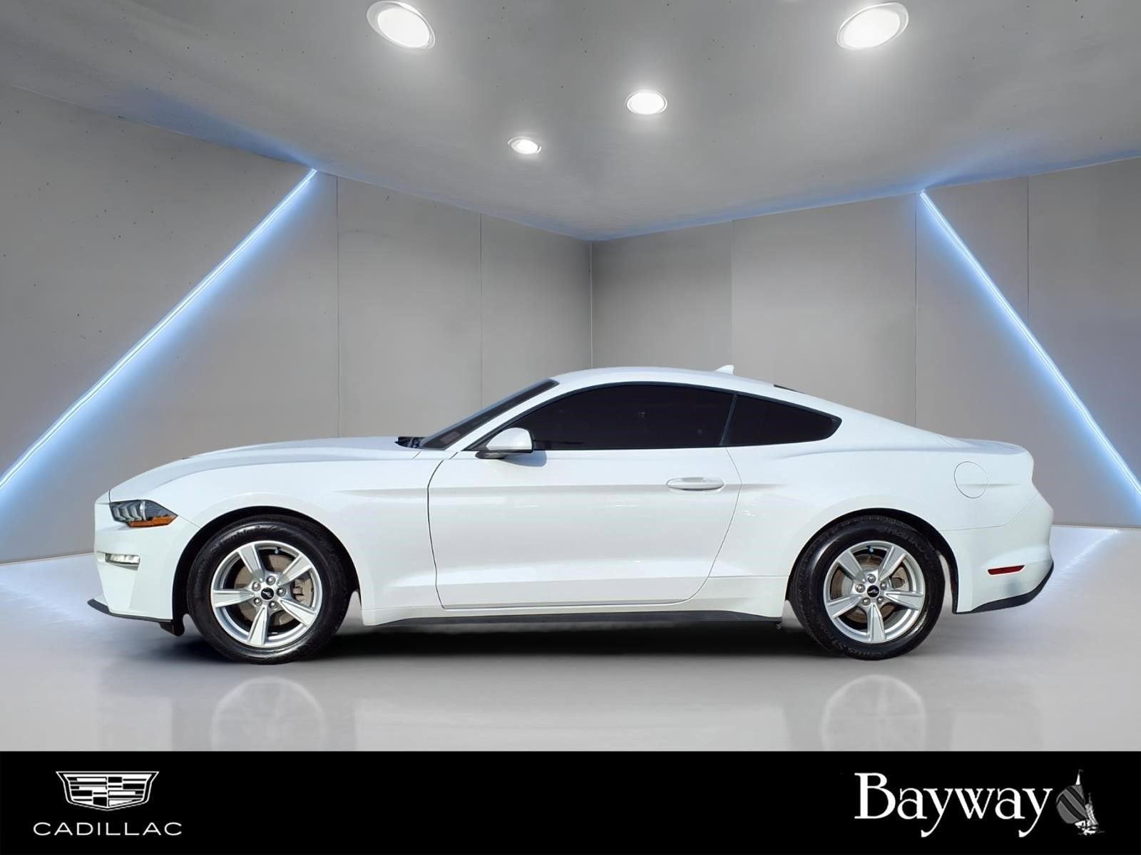 2022 Ford Mustang EcoBoost