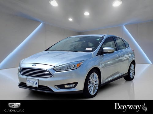 2018 Ford Focus Titanium