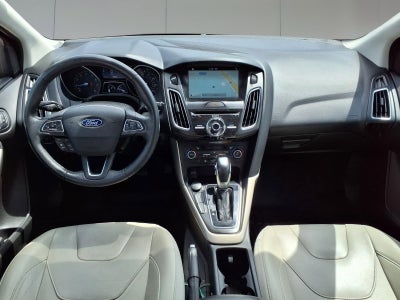 2018 Ford Focus Titanium