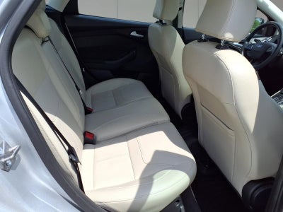 2018 Ford Focus Titanium