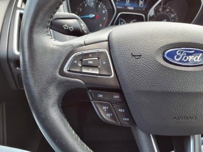 2018 Ford Focus Titanium
