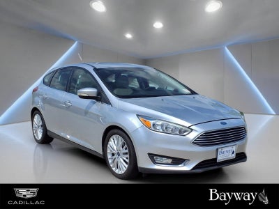2018 Ford Focus Titanium