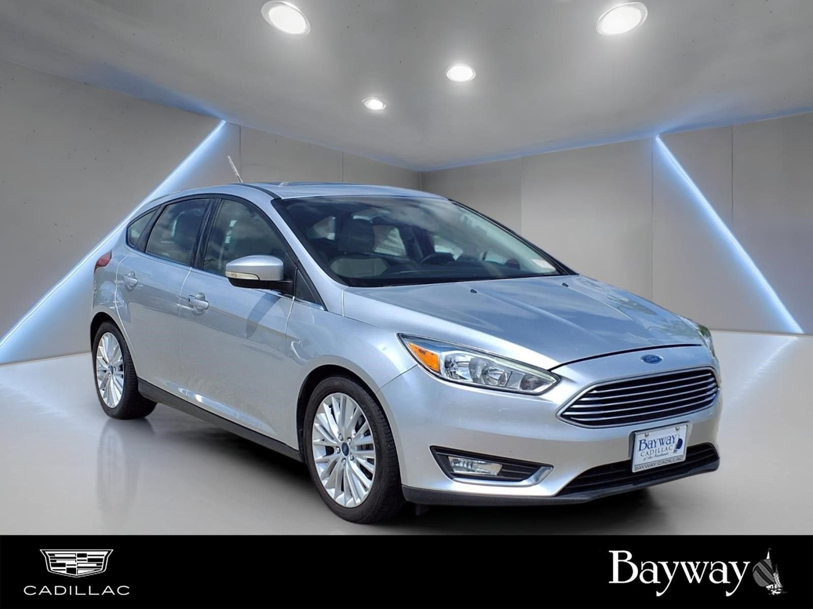 2018 Ford Focus Titanium