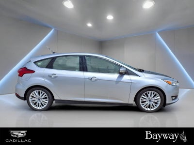 2018 Ford Focus Titanium