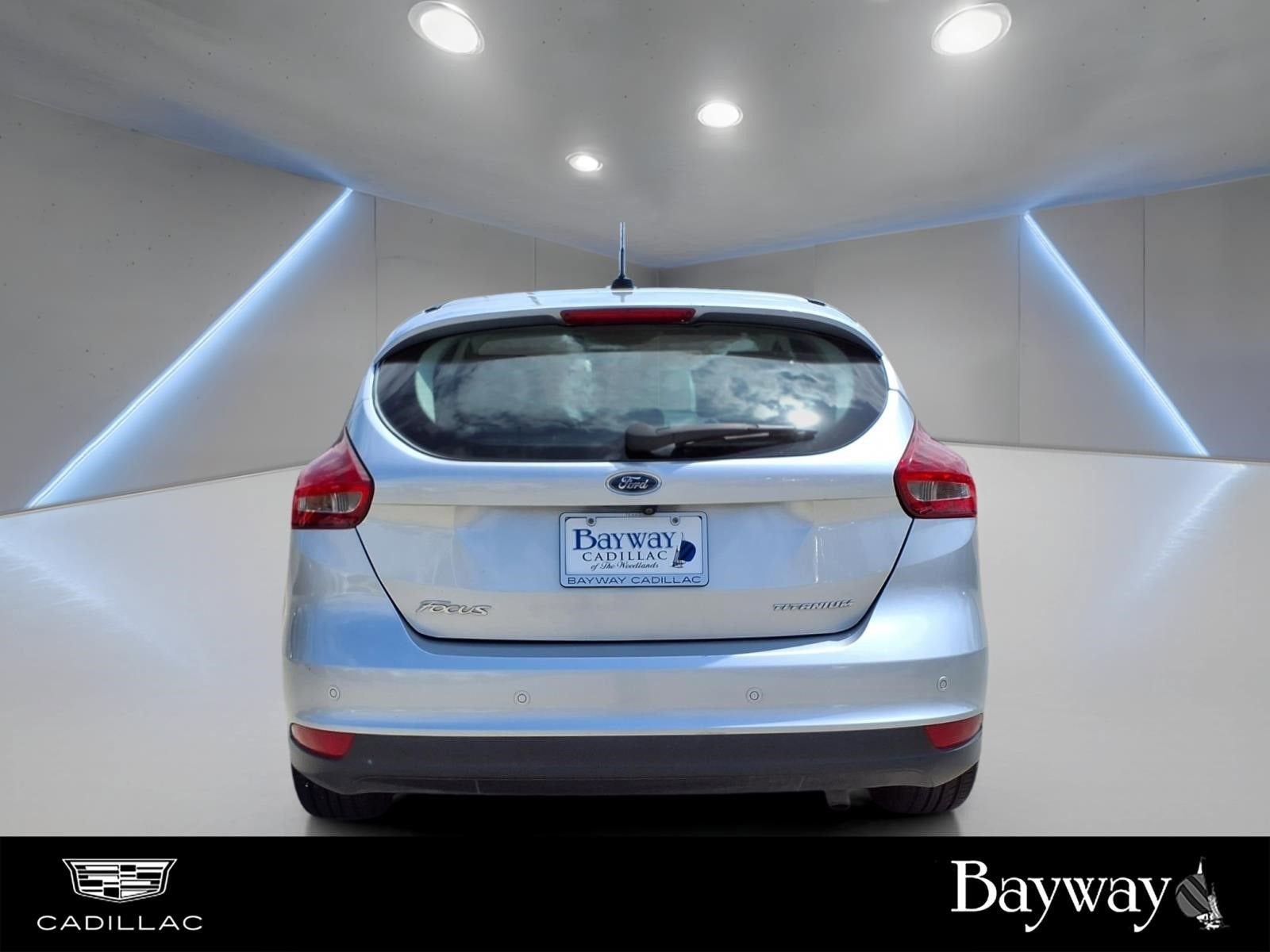 2018 Ford Focus Titanium