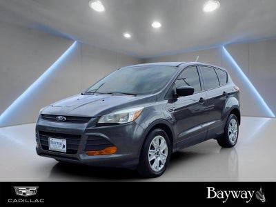 2016 Ford Escape S