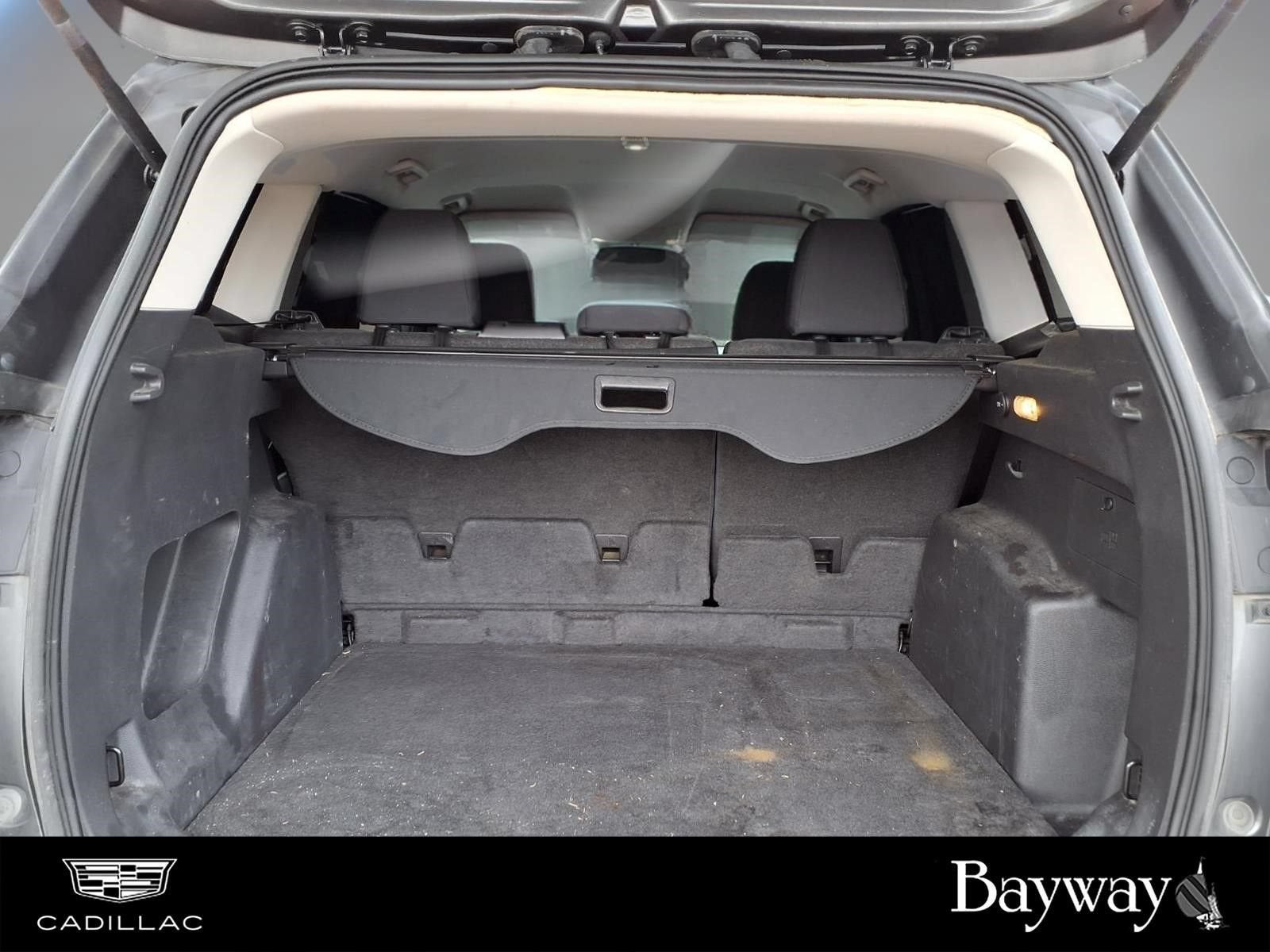 2016 Ford Escape S
