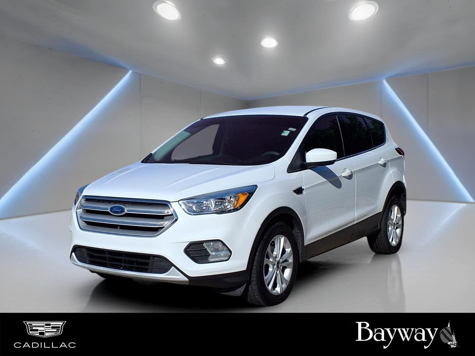 2019 Ford Escape SE's photo