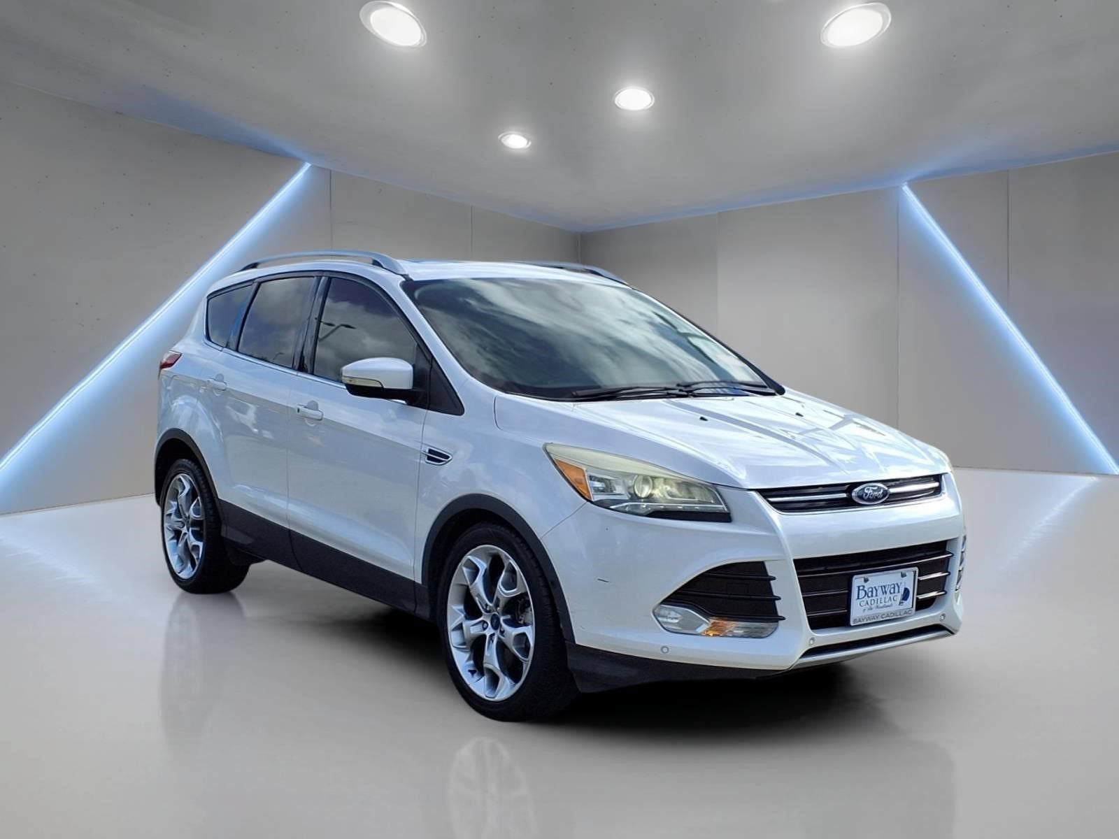 2015 Ford Escape Titanium