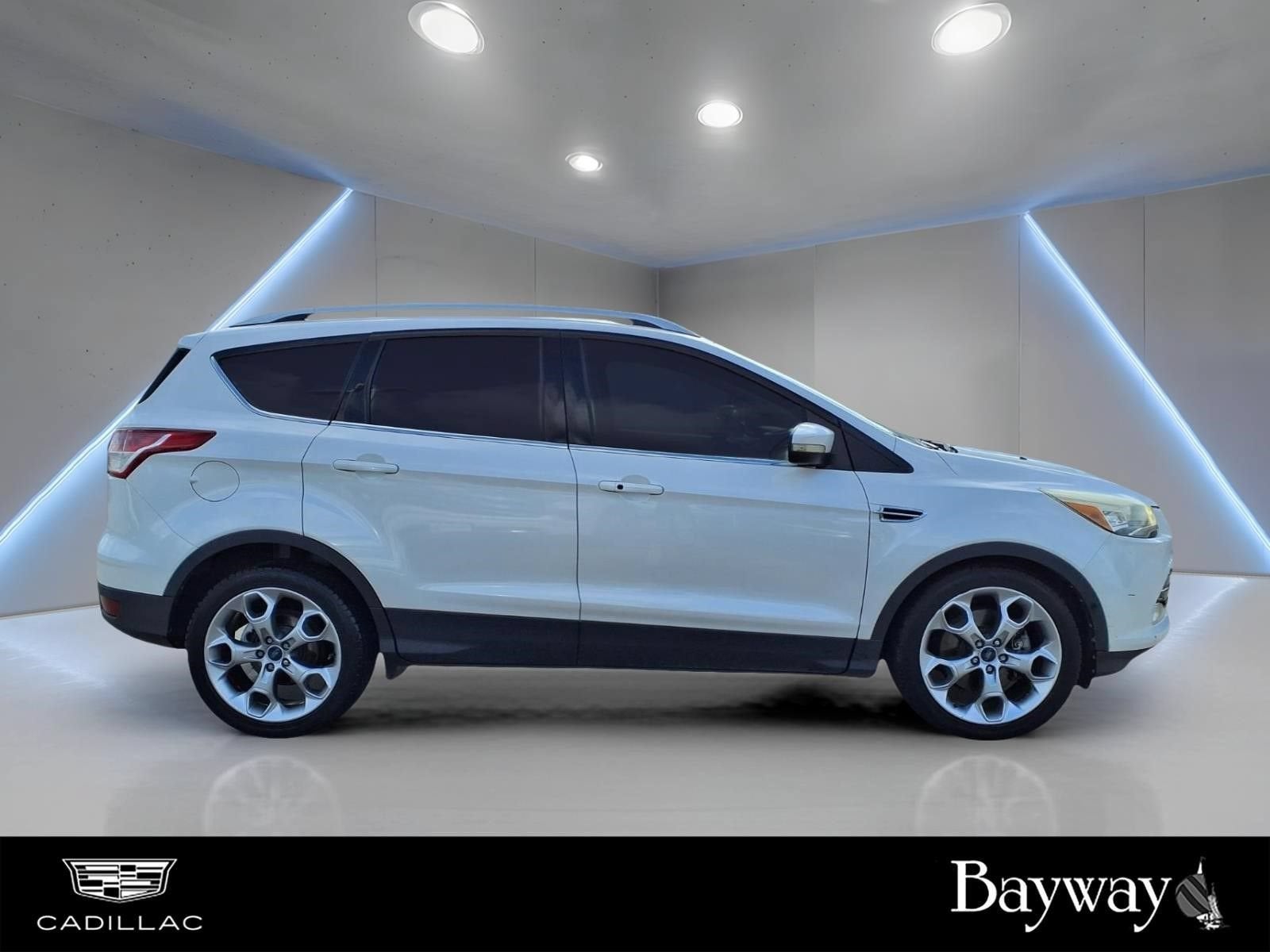 2015 Ford Escape Titanium