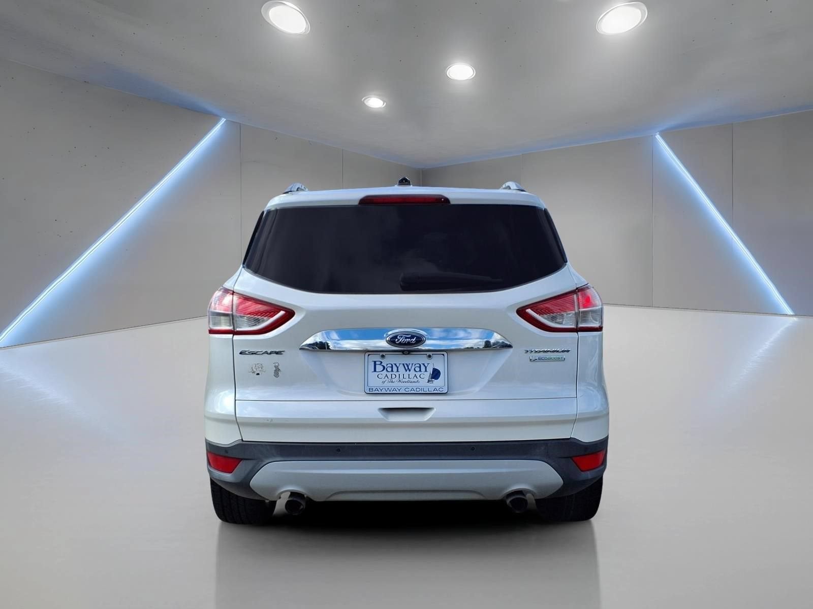 2015 Ford Escape Titanium