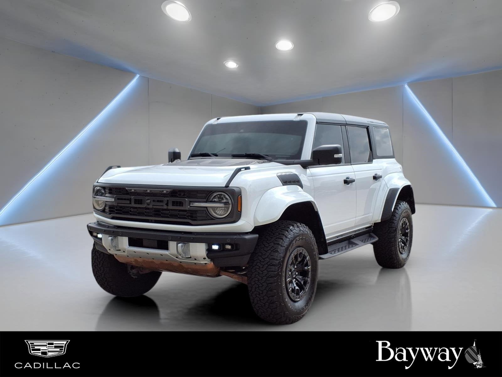 2024 Ford Bronco Raptor