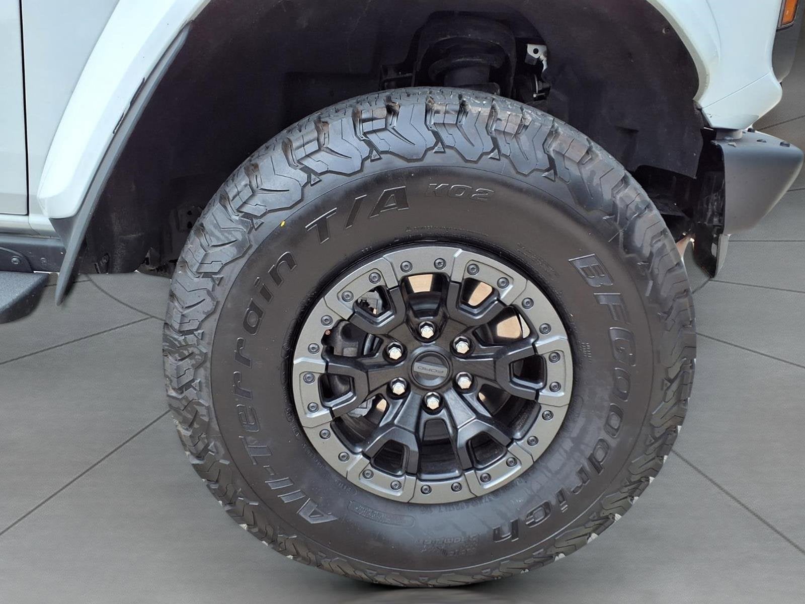 2024 Ford Bronco Raptor