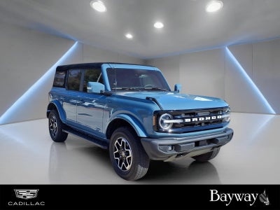 2023 Ford Bronco Base