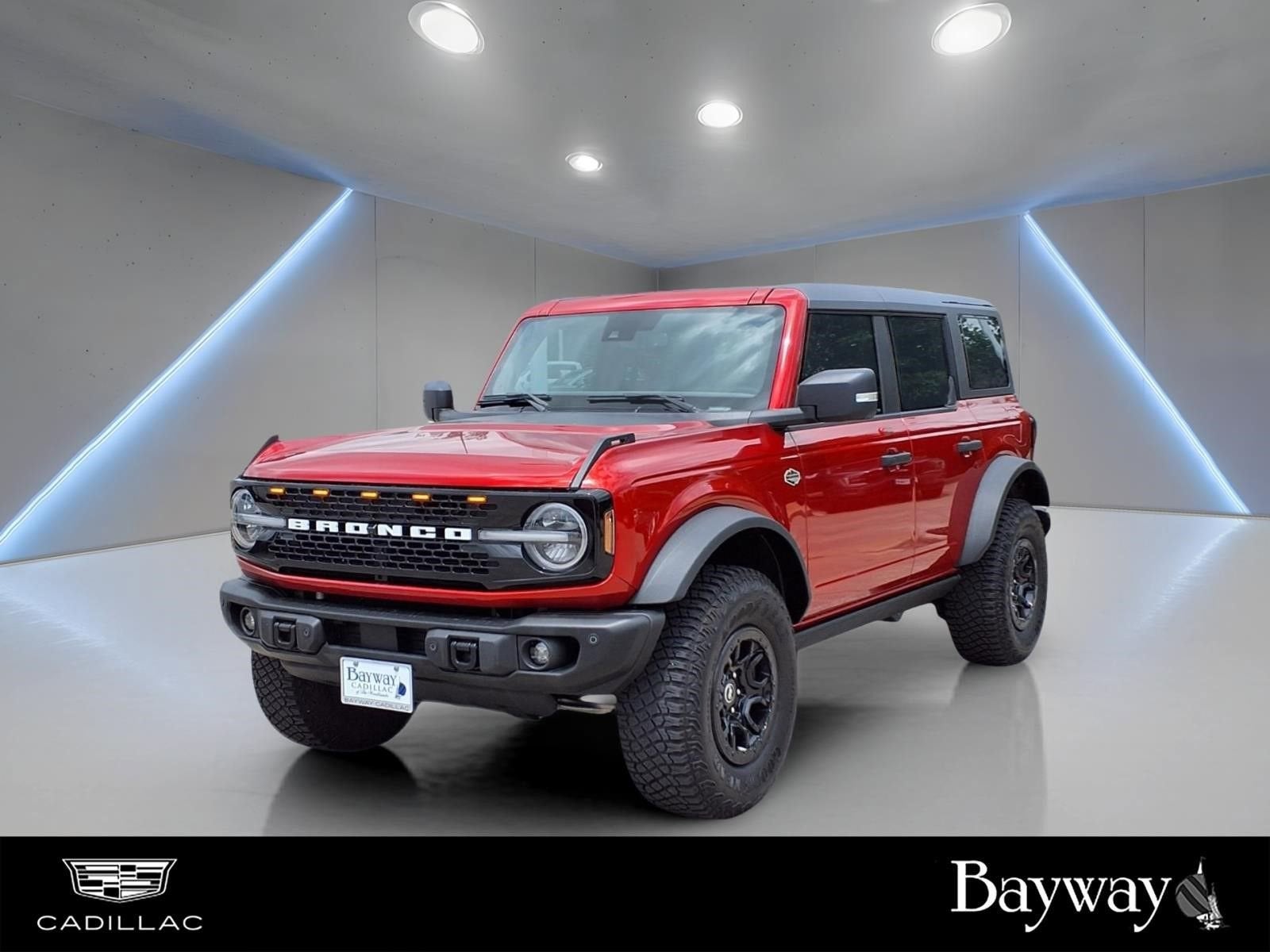 2023 Ford Bronco Base