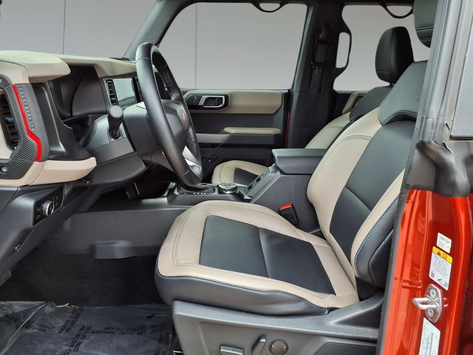 2023 Ford Bronco Base