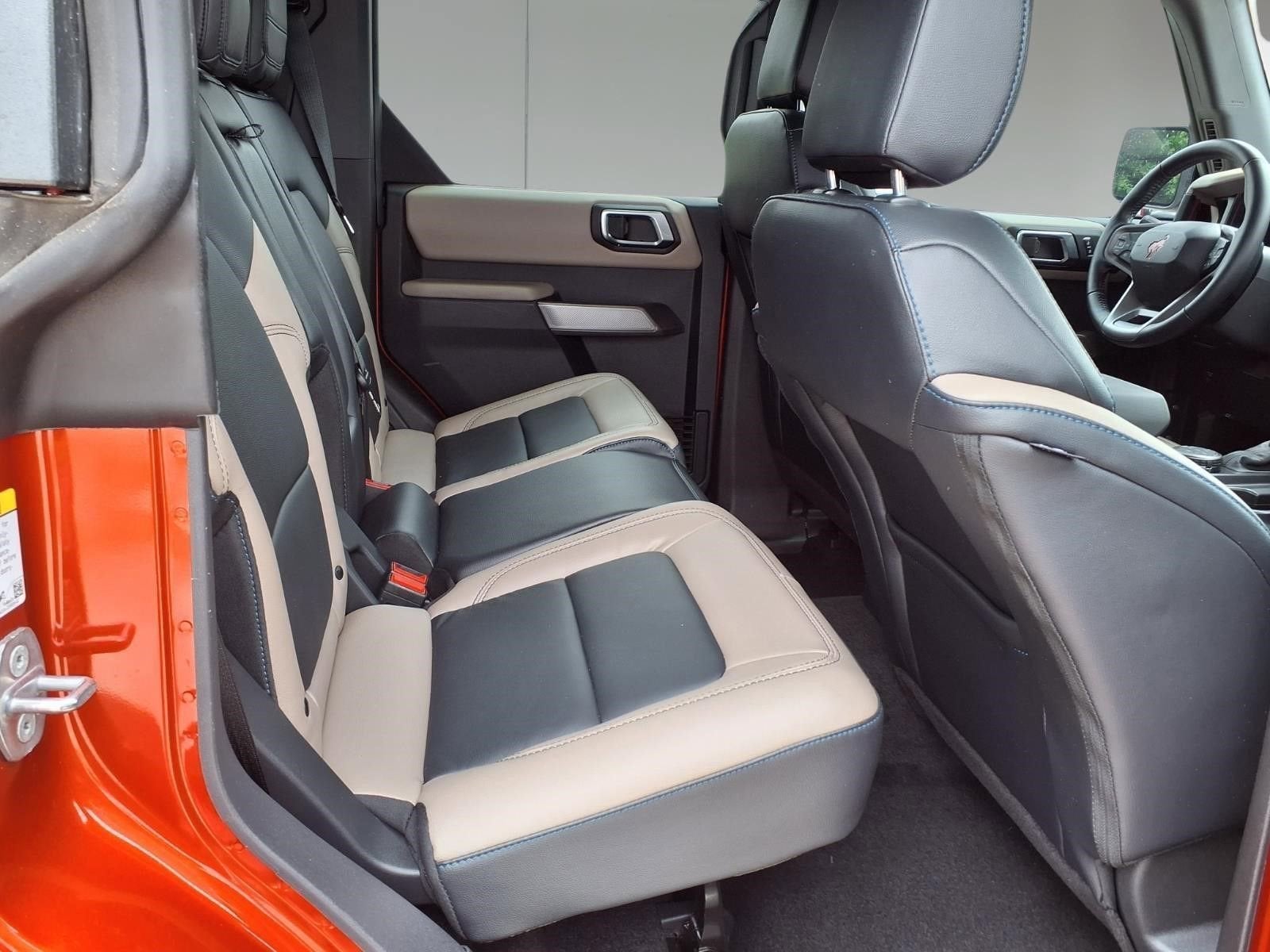 2023 Ford Bronco Base