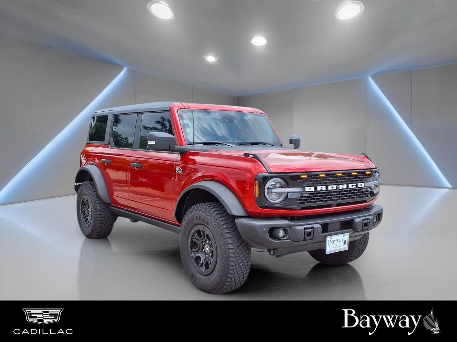 2023 Ford Bronco Base