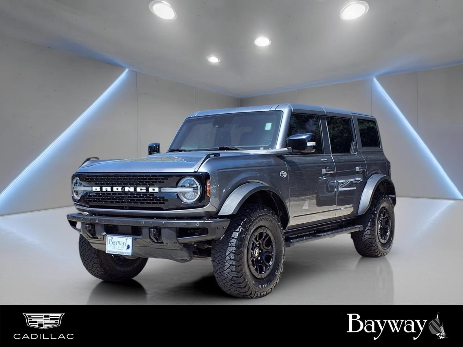 2021 Ford Bronco