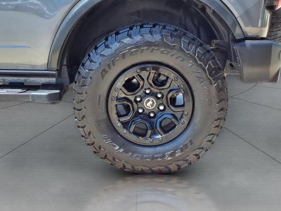 2021 Ford Bronco Base