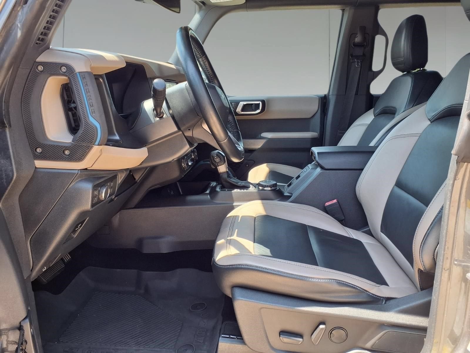 2021 Ford Bronco Base