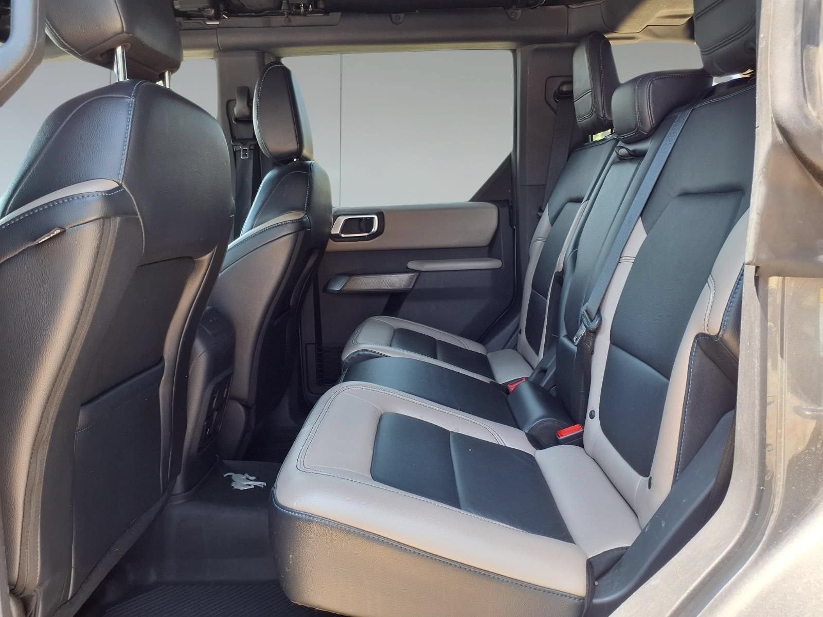 2021 Ford Bronco Base