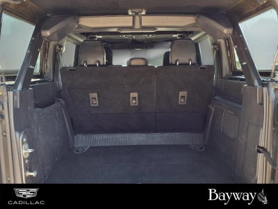 2021 Ford Bronco Base