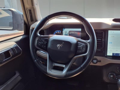 2021 Ford Bronco Base