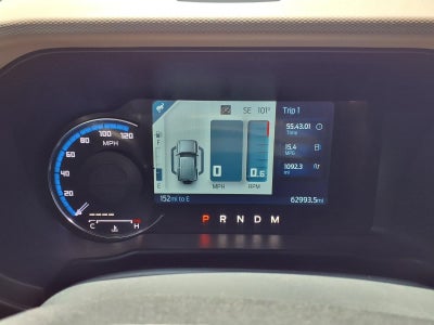 2021 Ford Bronco Base