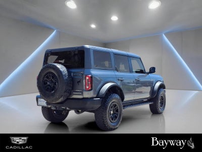 2021 Ford Bronco Base