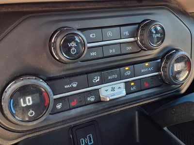 2021 Ford Bronco Base