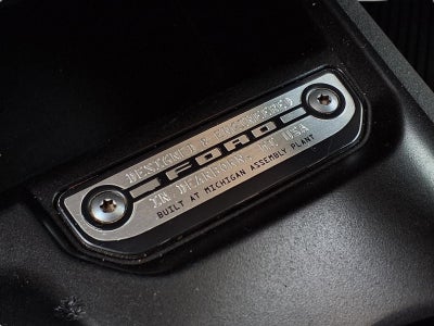 2021 Ford Bronco Base