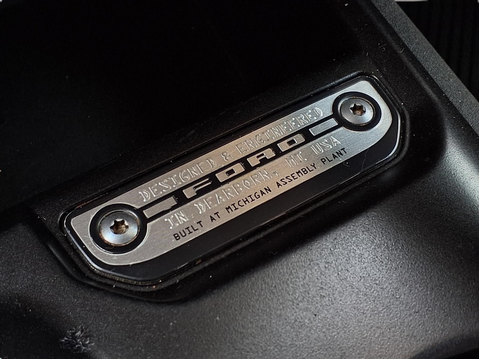 2021 Ford Bronco Base