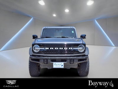 2021 Ford Bronco Base