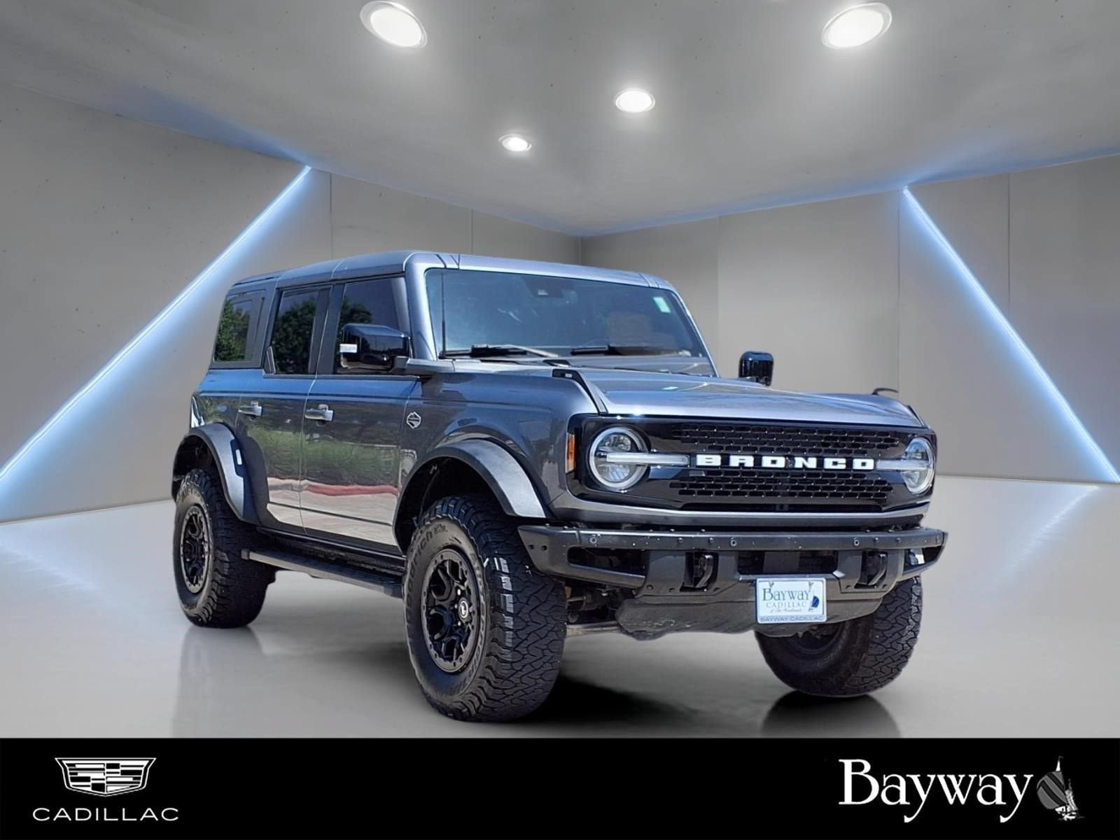 2021 Ford Bronco Base