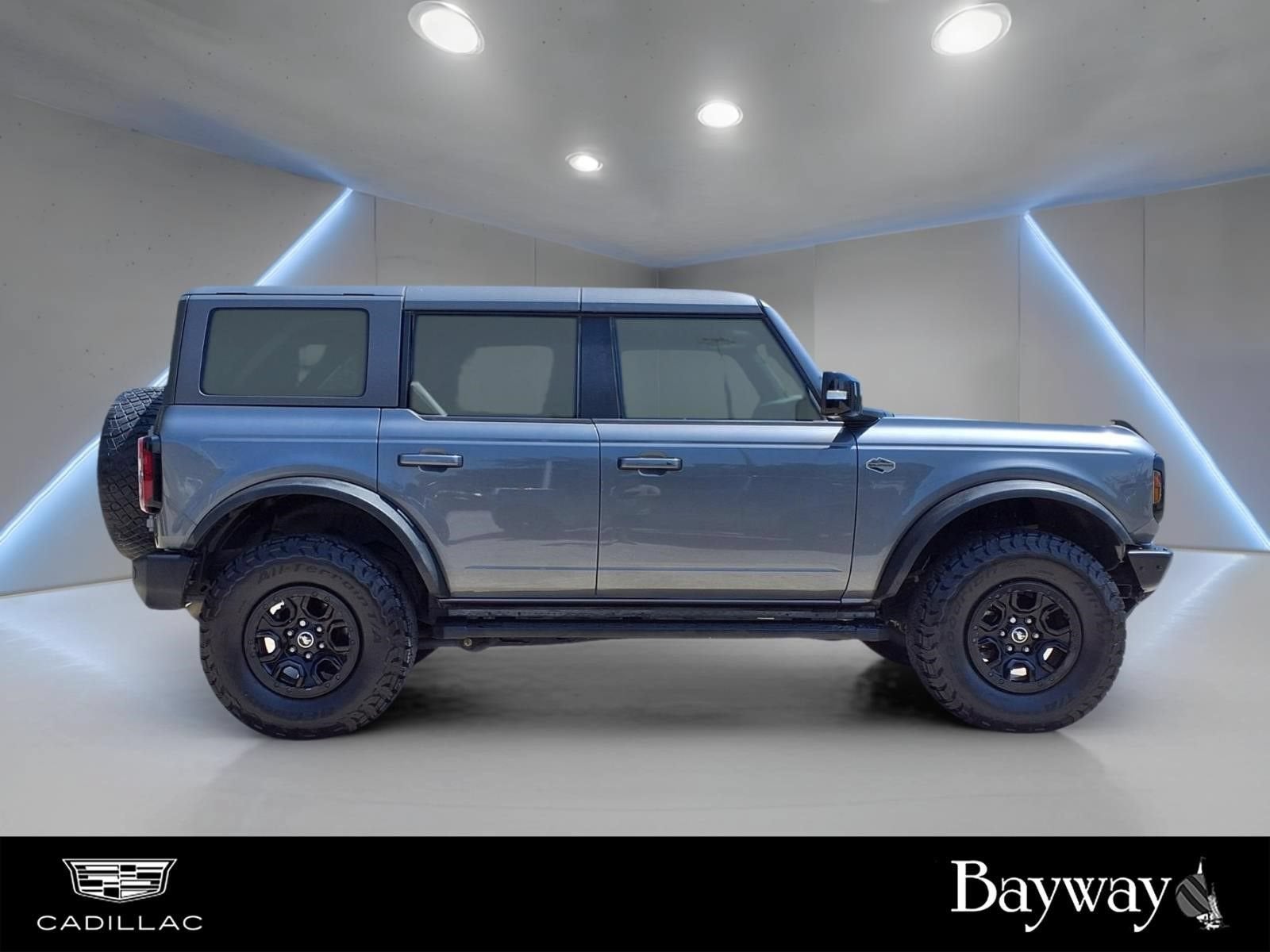 2021 Ford Bronco Base
