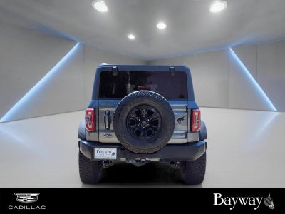 2021 Ford Bronco Base