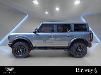 2021 Ford Bronco Base