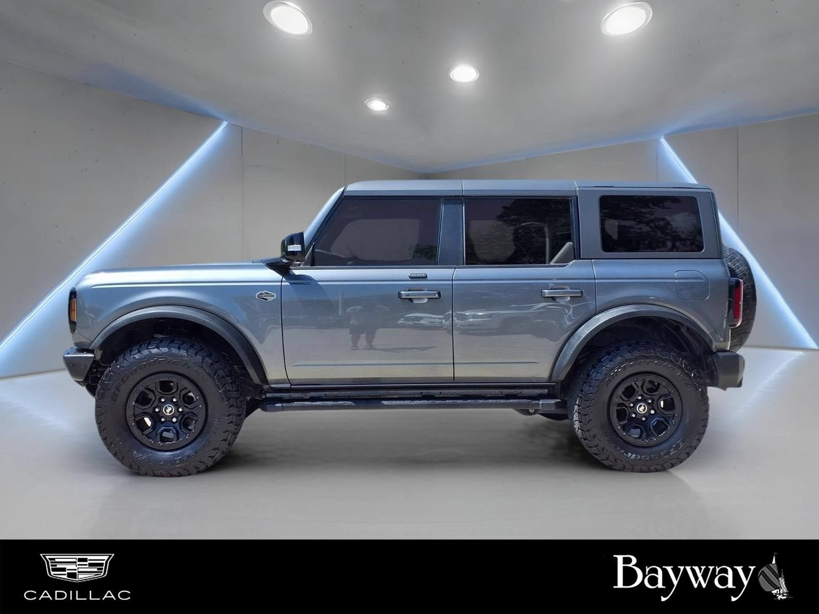 2021 Ford Bronco Base