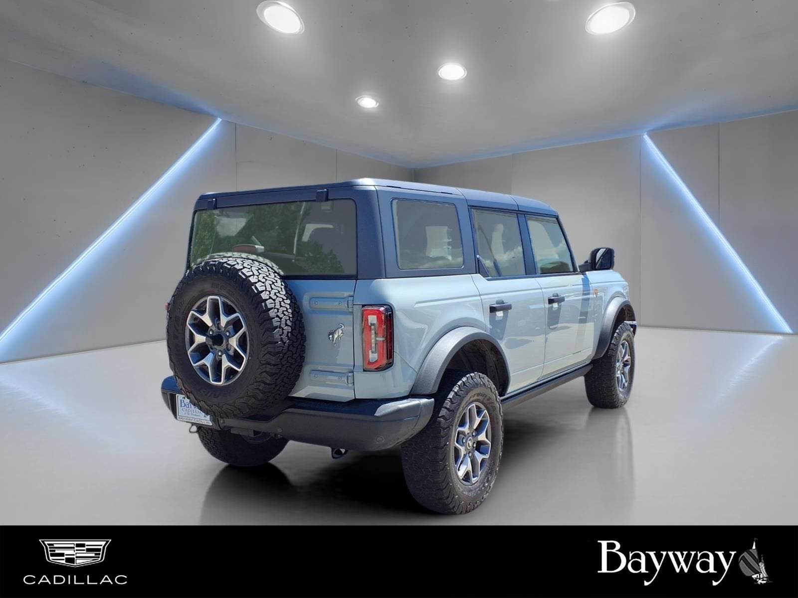 2024 Ford Bronco Badlands