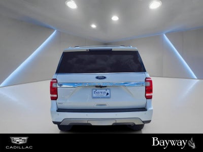 2020 Ford Expedition Max XLT