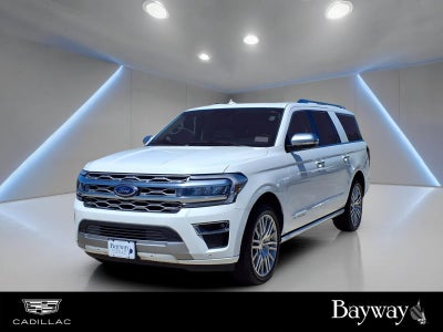 2023 Ford Expedition Max Platinum